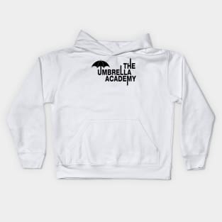 The Umbrella Academy - Black Kids Hoodie